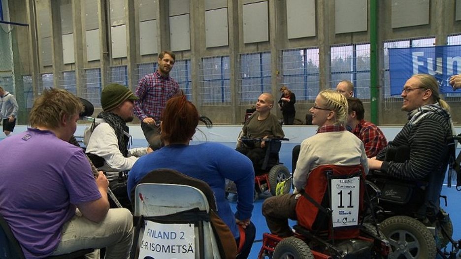 Miika Riikonen Helsinki Outsiders (2014) | ČSFD.cz