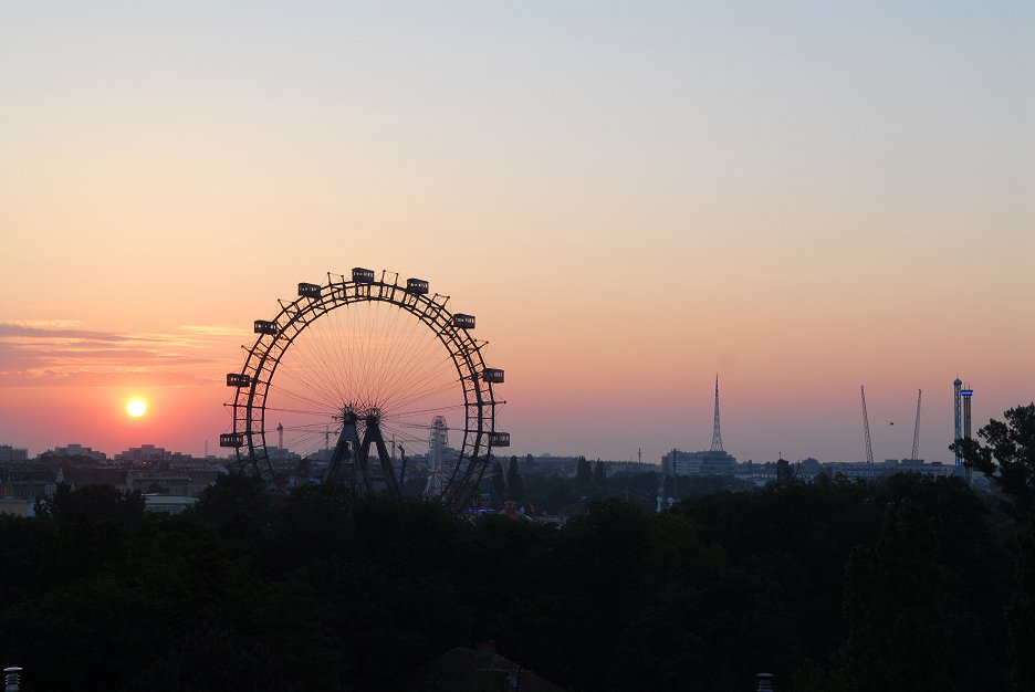 Erlebnis Österreich Durch den Prater (2010) ČSFD.cz