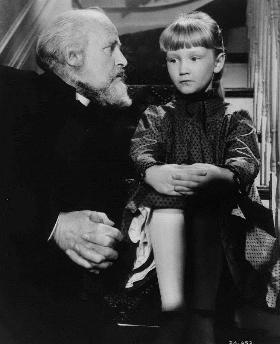 Matthew Garber The Three Lives Of Thomasina The Three Lives of Thomasina (1964) | ČSFD.cz