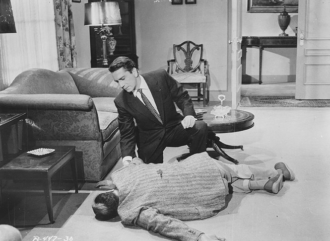 The Big Tip Off (1955) ČSFD.cz