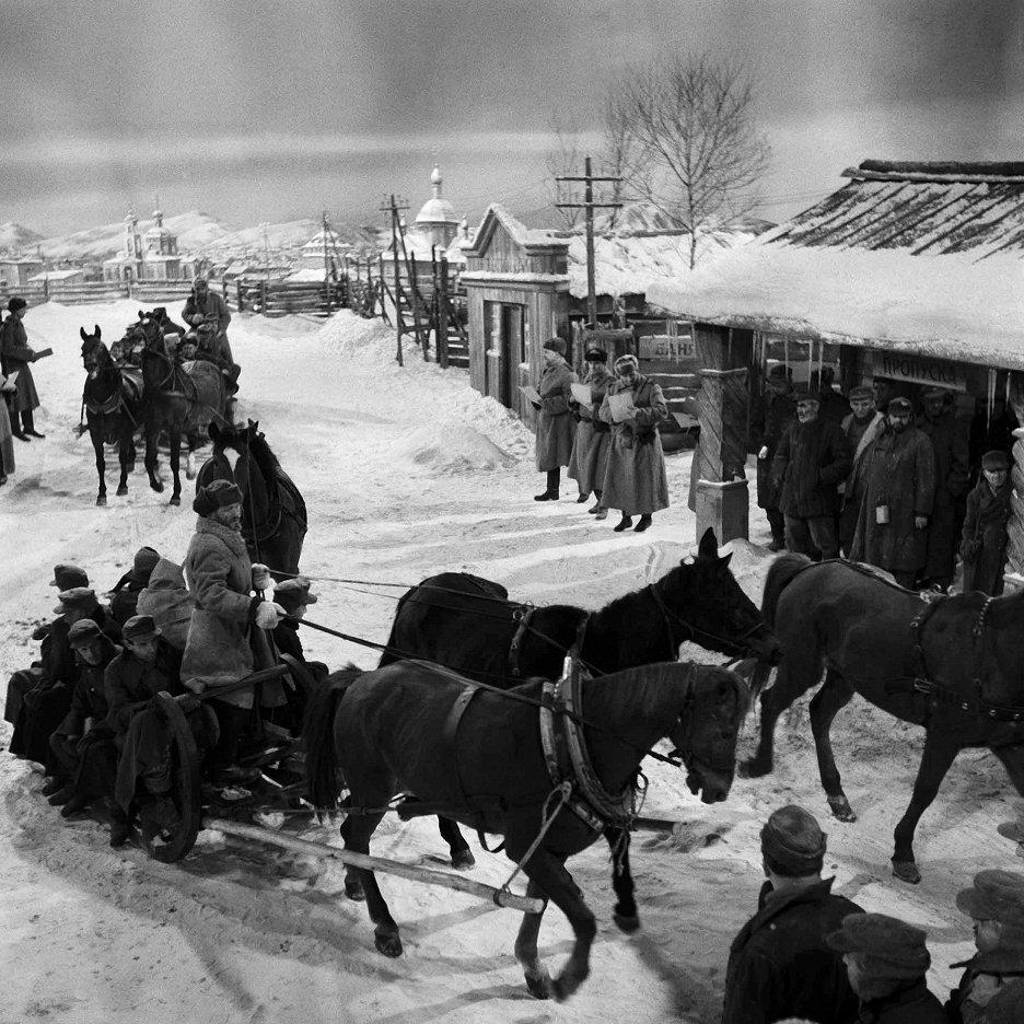 So weit die Füße tragen (1959) ČSFD.sk