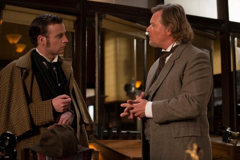 Geraint Wyn Davies Galerie Z filmu ČSFD.cz