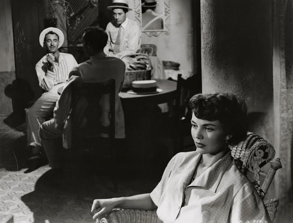 Were Strangers We Were Strangers (1949) | ČSFD.cz