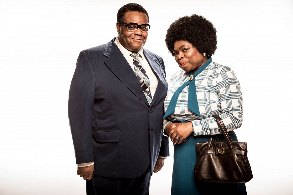 Clive Rowe | ČSFD.cz