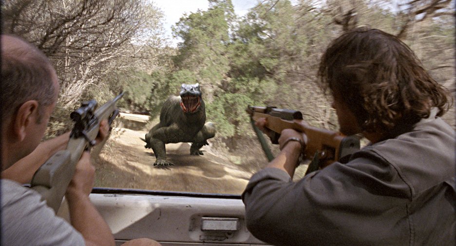 The Curse of the Komodo (2004) ČSFD.cz