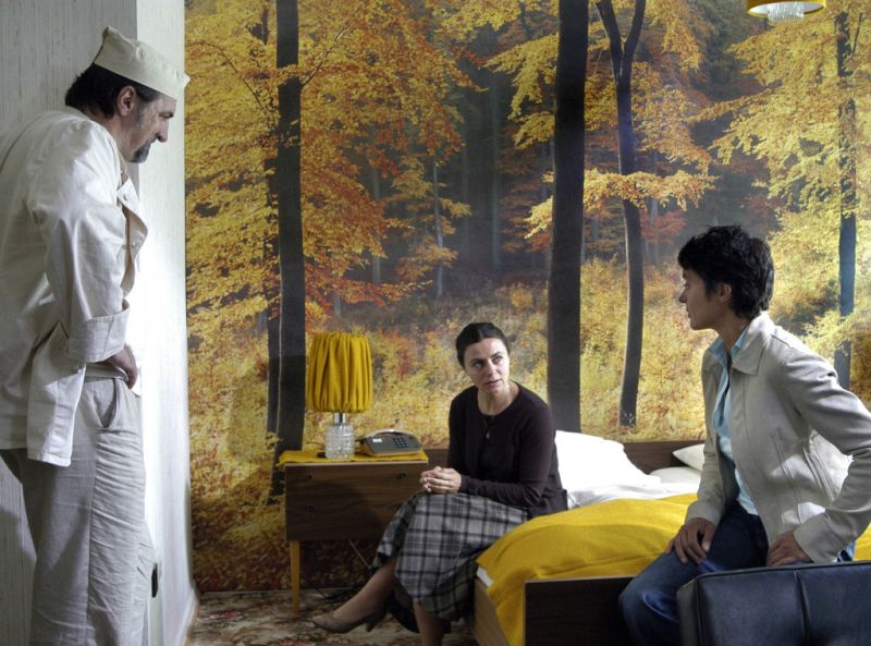 Místo činu - Sterben für die Erben (S38E20) (2007) | ČSFD.cz