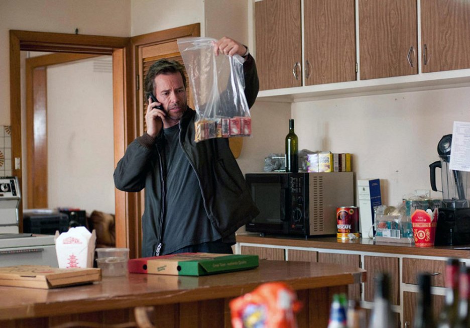 Jack Irish Bad Debts (2012) ČSFD.cz