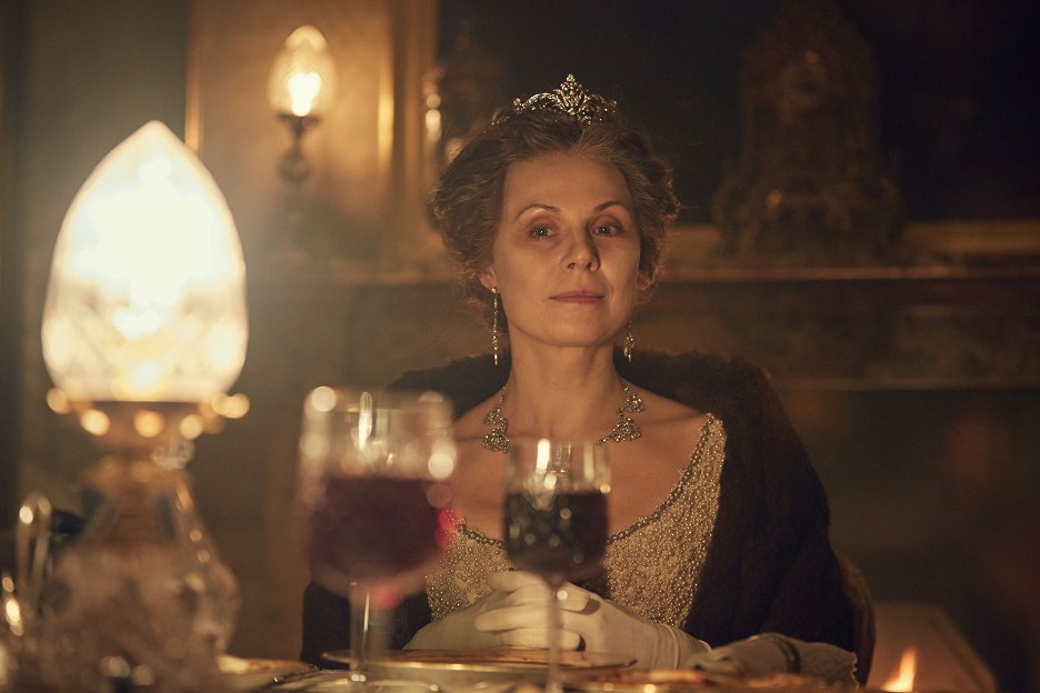 Dina Korzun | Galerie - Z filmu | ČSFD.cz
