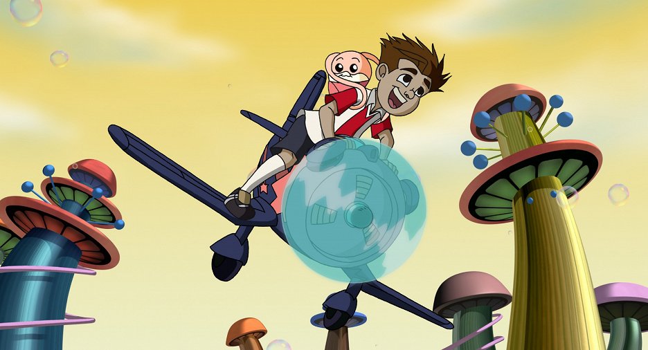 The Toy Warrior (2005) ČSFD.cz