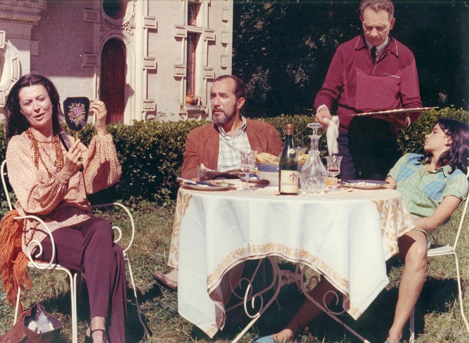 Mais ne nous délivrez pas du mal (1971) ČSFD.cz