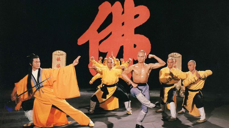Shaolin and Wu Tang (1983) | ČSFD.cz
