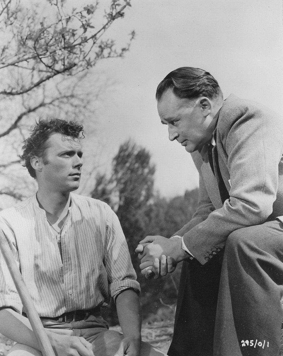 The Spanish Gardener (1956) ČSFD.cz