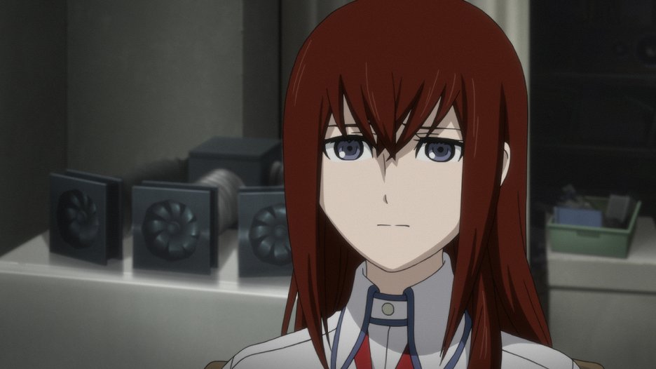Steins Gate Fuka Ryouiki No Deja Vu Gekidžóban Steins;Gate: Fuka rjóiki no déjà vu (2013) | Galerie - Z