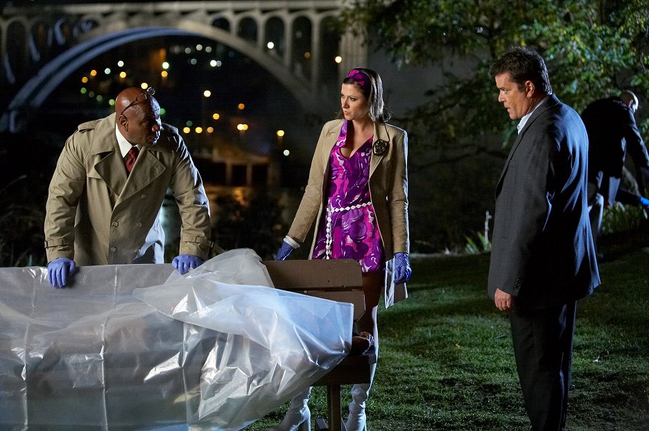 The River Murders (2011) ČSFD.cz