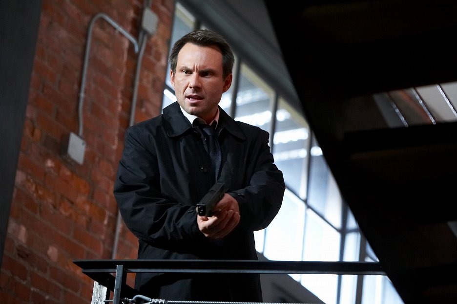 The River Murders (2011) ČSFD.cz