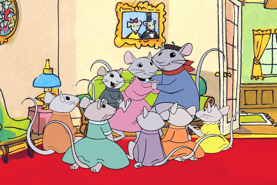 Anatole (1998) ČSFD.cz