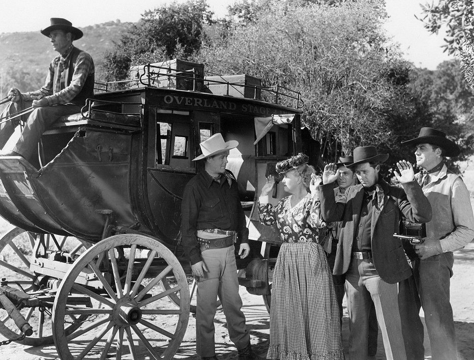 Star of Texas (1953) ČSFD.cz