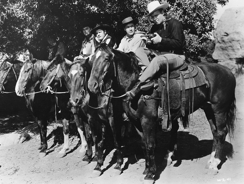 Star of Texas (1953) ČSFD.cz