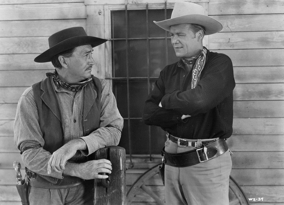 Star of Texas (1953) ČSFD.cz