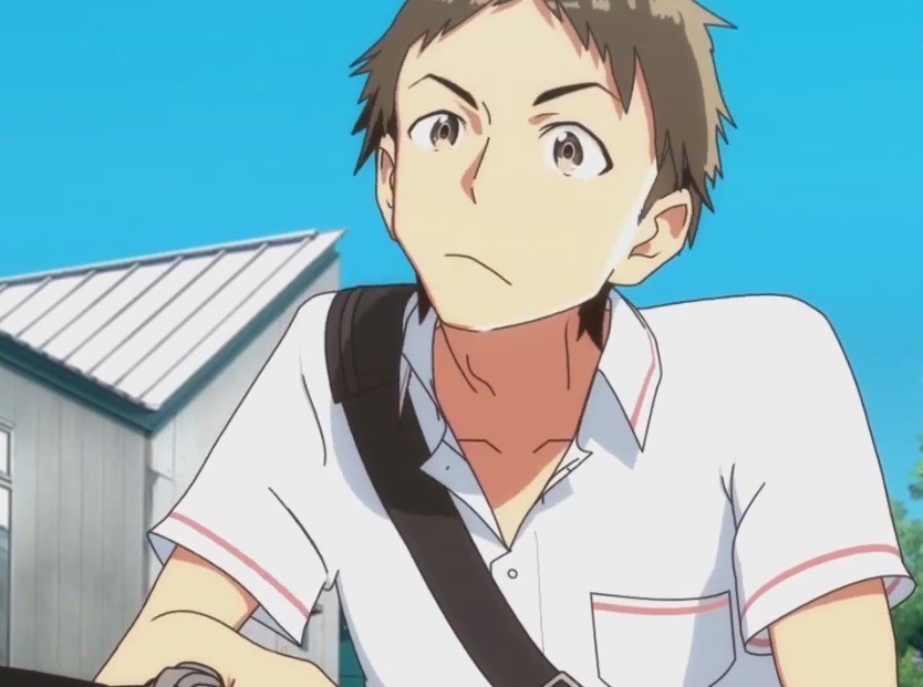 Hill Climb Girl (2014) ČSFD.cz