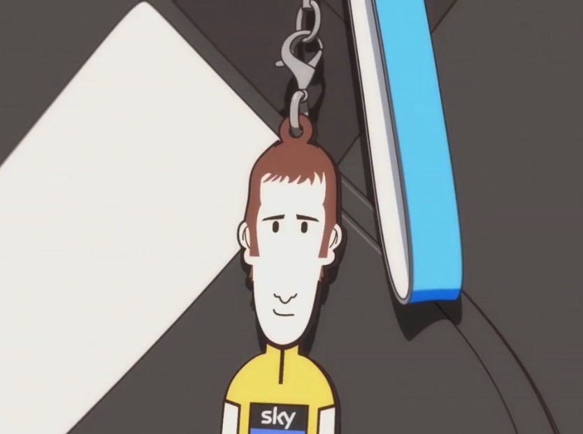 Hill Climb Girl (2014) ČSFD.cz