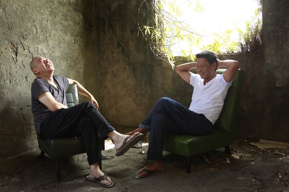 Mingliang Tsai ČSFD.cz