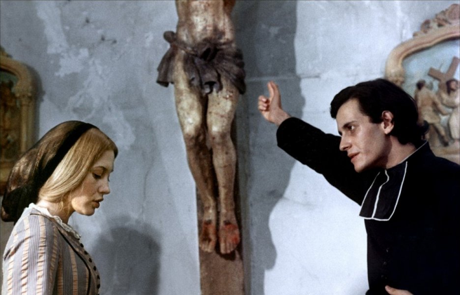 La Faute de l'abbé Mouret (1970) | ČSFD.cz