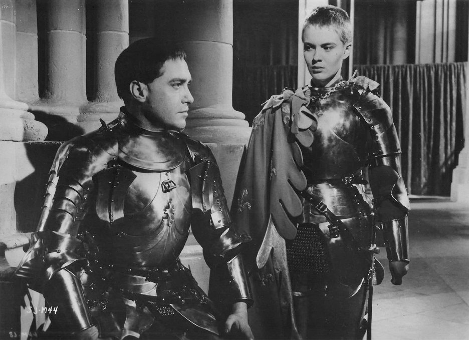 Saint Joan (1957) ČSFD.cz