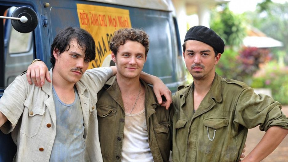 Adrien SaintJoré Galerie Z filmu ČSFD.cz