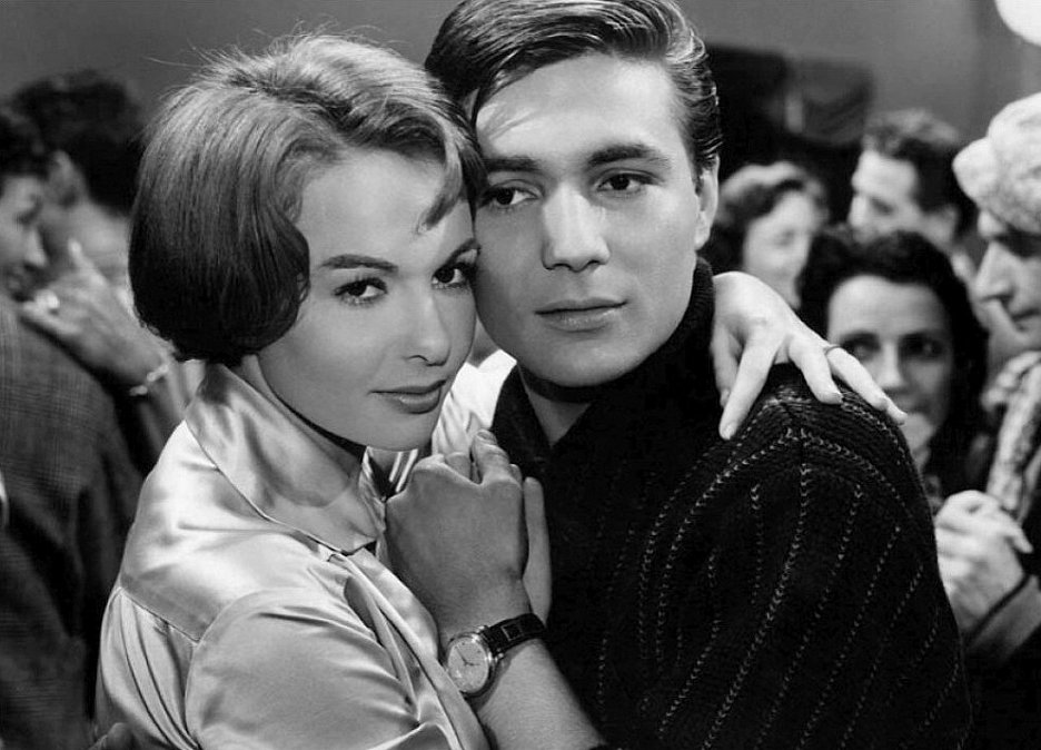 Asphalte (1958) ČSFD.cz