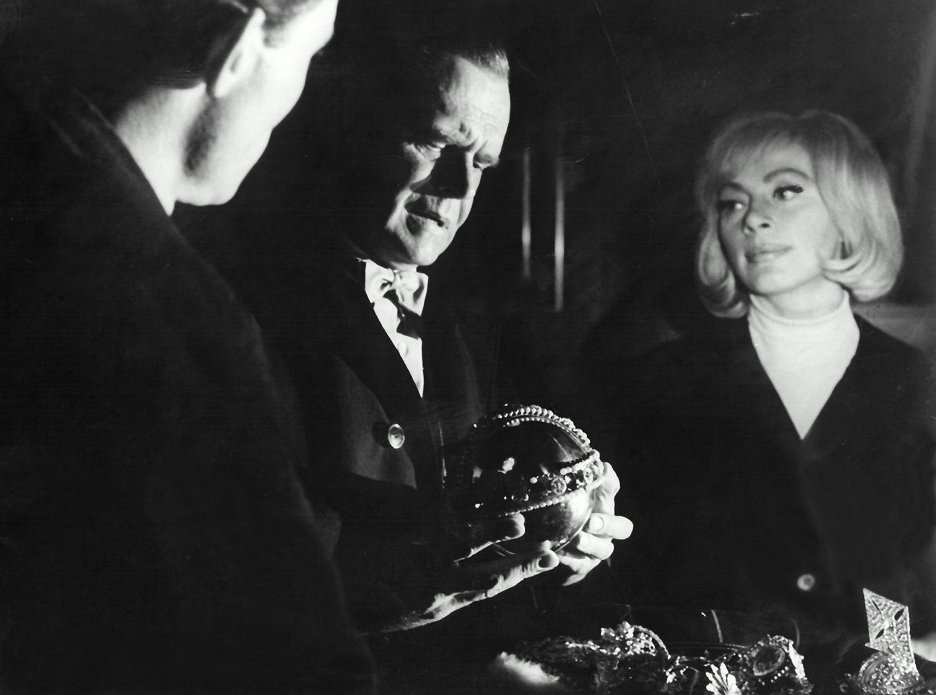 Das Verrätertor (1964) ČSFD.cz