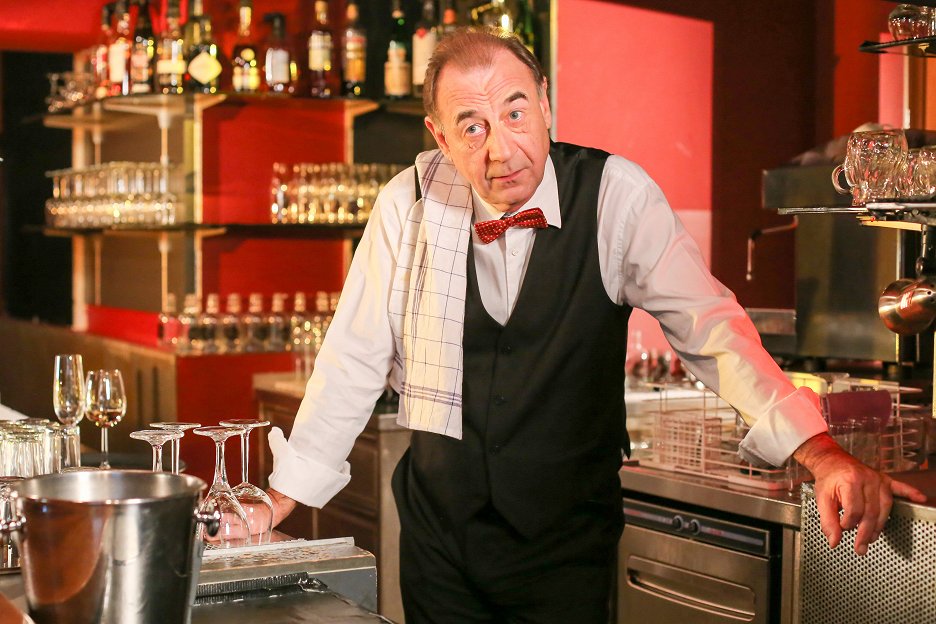 Benatzky! (2015) ČSFD.cz