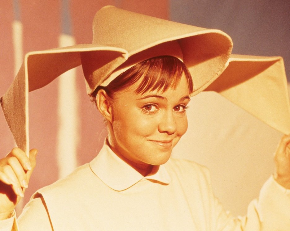 The Flying Nun (1967) ČSFD.cz