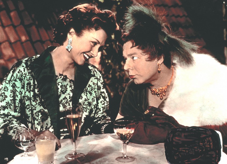 Helmuth Rudolph Charleys Tante (1956) | ČSFD.cz
