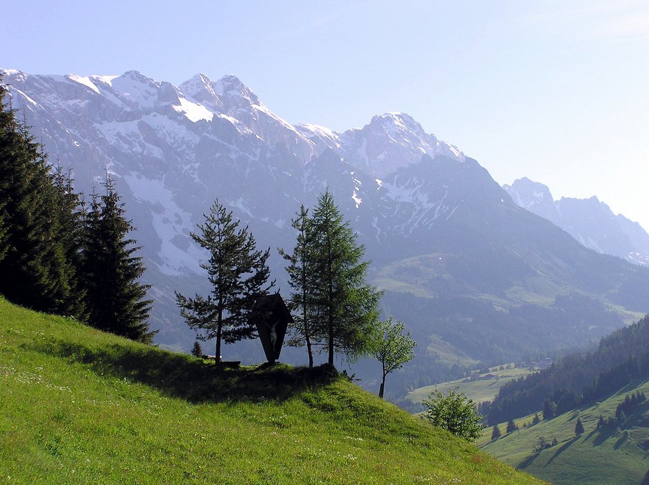 Universum: Hochkönig - Bergwelt zwischen Pinzgau und Pongau (2004 ...