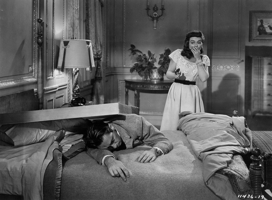 Hazard (1948) ČSFD.cz