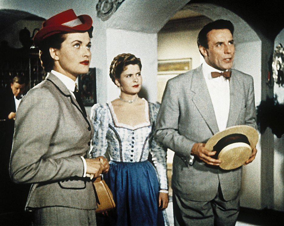 Im weißen Rößl (1952) ČSFD.cz