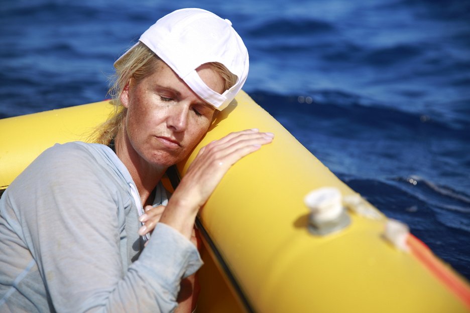 Leane Raft The Raft (2015) | ČSFD.cz