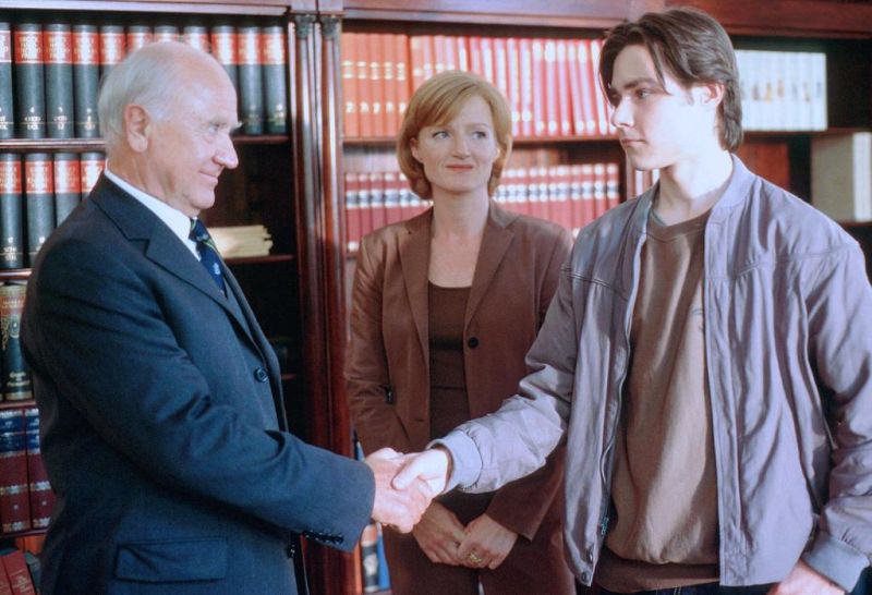 Místo činu - Hamburg - Hazard (S32E26) (2001) | ČSFD.cz