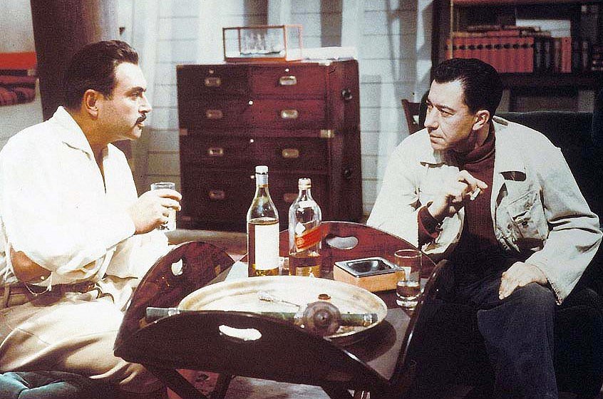 Fortune carrée (1955) ČSFD.cz