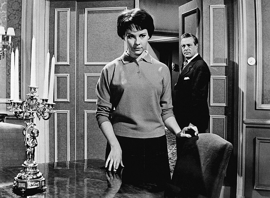 Herrn Josefs letzte Liebe (1959) ČSFD.cz