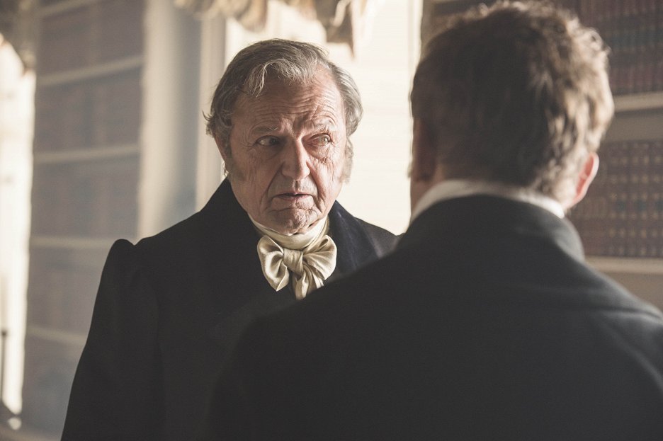 Peter Bowles Galerie Z filmu ČSFD.cz