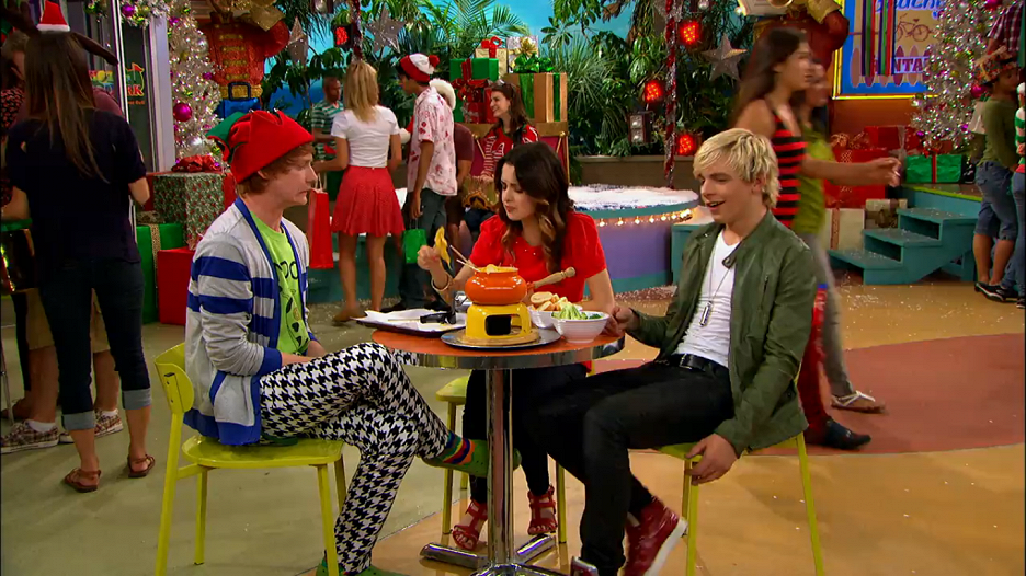 Jessie - Austin & Jessie & Ally (S02E06) (2012) | ČSFD.cz