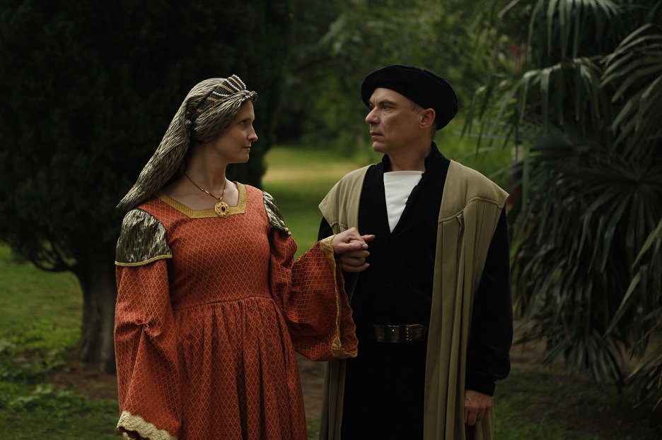 Die Fugger (2012) ČSFD.cz