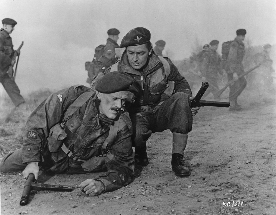 The Red Beret (1953) ČSFD.cz