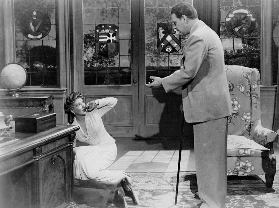 Dead Man's Eyes (1944) ČSFD.cz