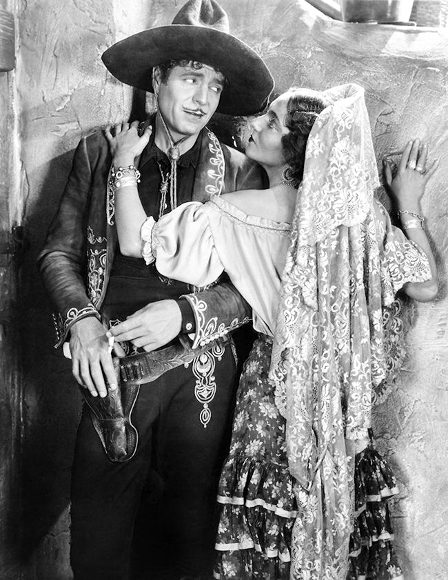 In Old Arizona (1928) ČSFD.cz