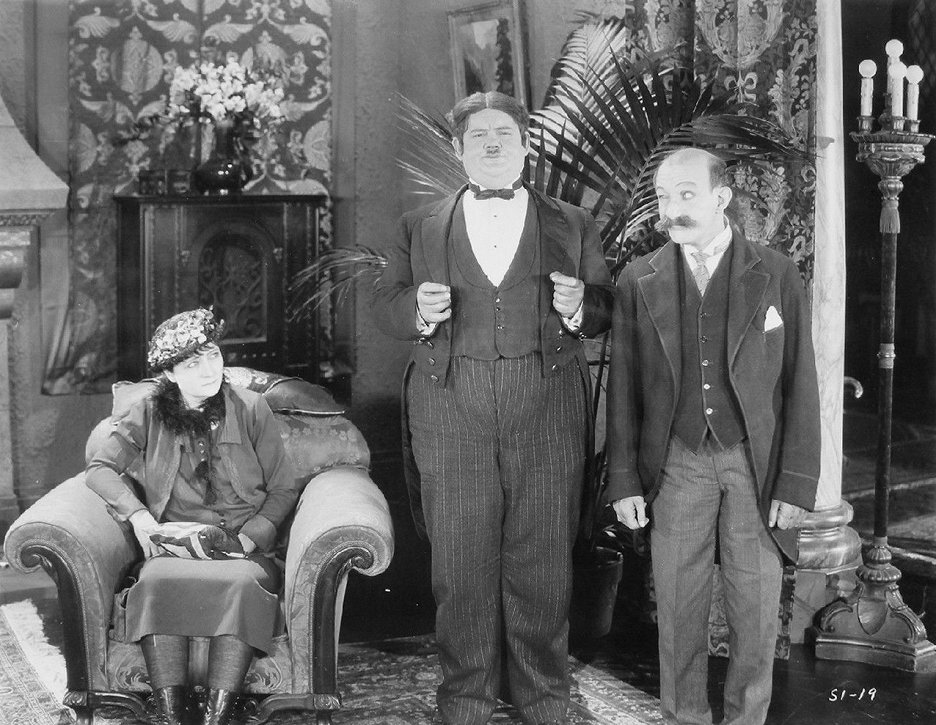 Sugar Daddies (1927) ČSFD.cz