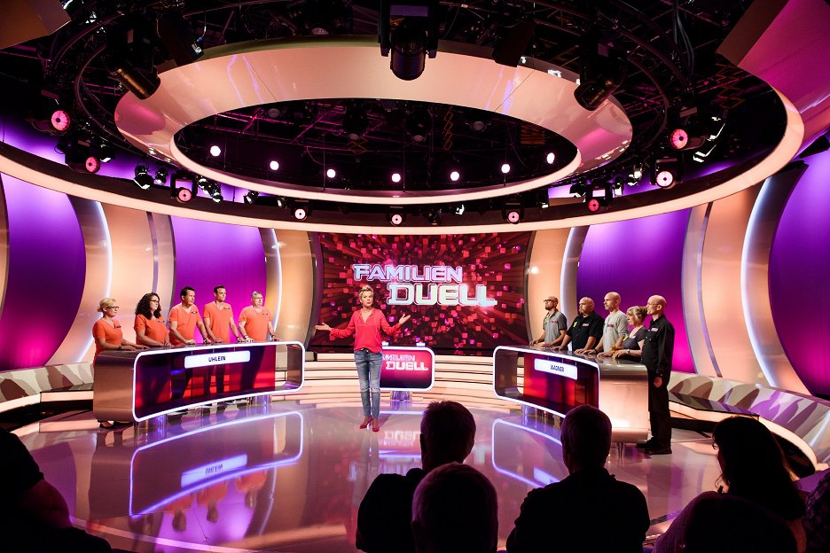 Familien Duell (2016) ČSFD.cz