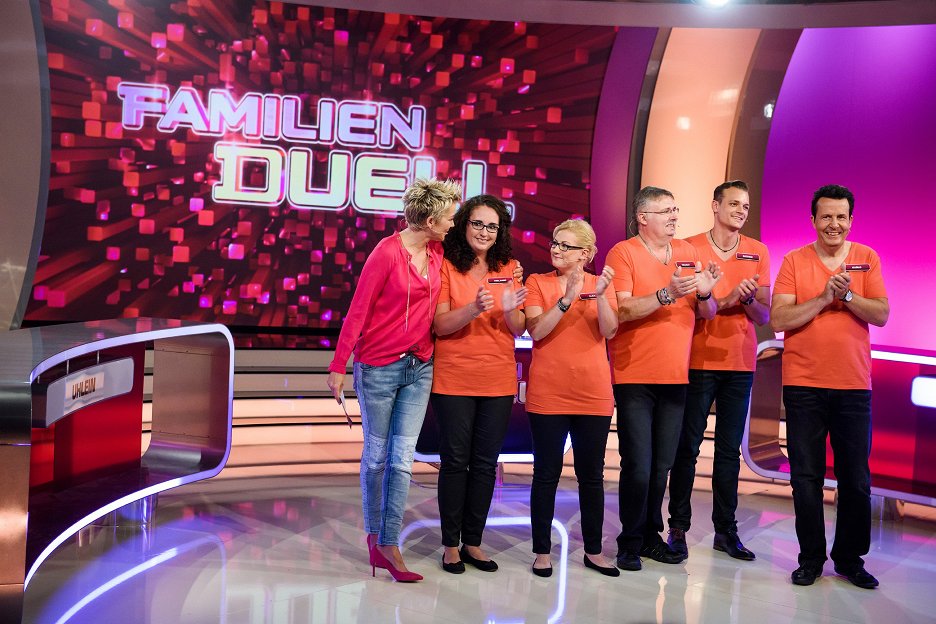 Familien Duell (2016) ČSFD.cz